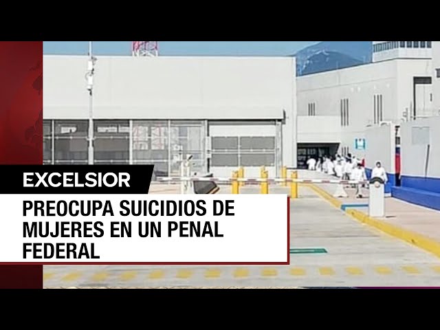 ⁣Estalla ola de muertes sospechosas en cárcel femenil de México