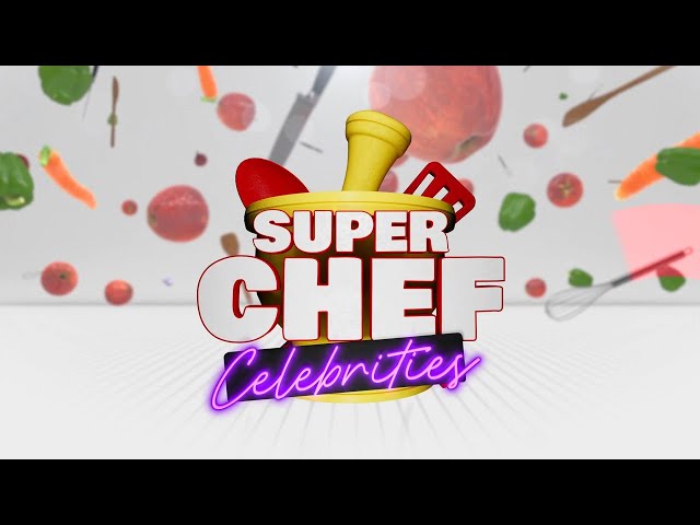 ⁣Super Chef Celebrities Ep04