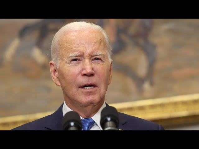 ⁣Joe Biden emphasises critical role of supporting allies