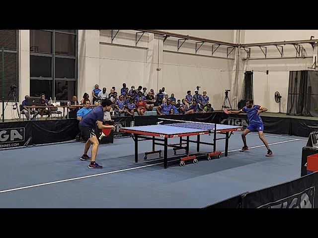 ⁣Table Tennis Association Premier League Final