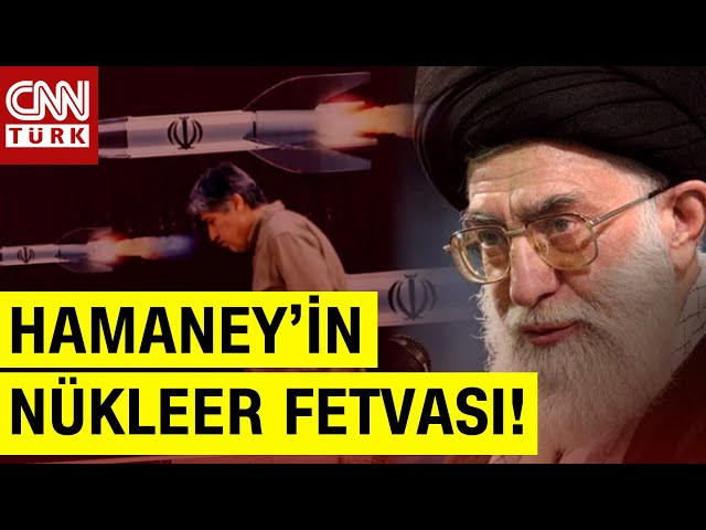 ⁣Reisi'nin Ölümü İle İran Nükleer Güç Olmak Mı İsteyecek? | CNN Türk Masası
