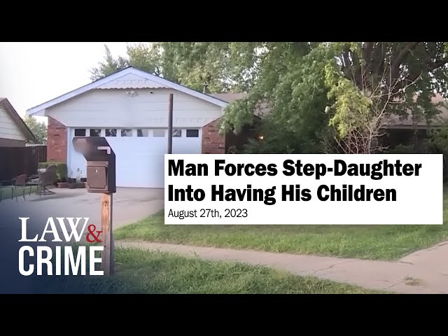 ⁣Dad Forces Stepdaughter to Have Kids With Him During Inappropriate Relationship