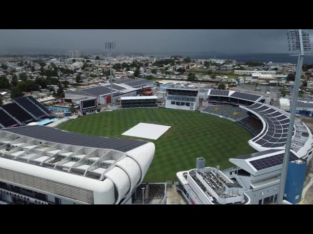 ⁣Additional seating added to Kensington Oval to remain