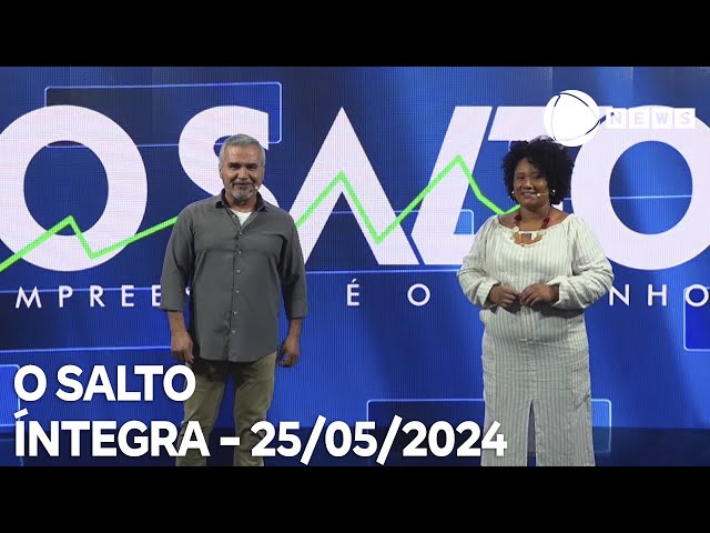 O Salto - 25/05/2024