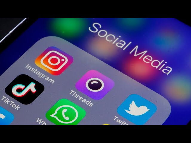 ⁣Albanese govt ‘up against’ giant companies on social media regulation
