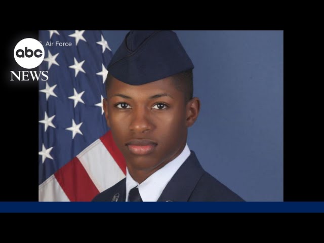 ⁣New details in officer-involved shooting of US senior airman in Florida