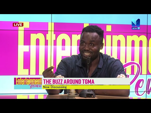 ⁣Discussion: THE BUZZ AROUND TGMA with ERIC TOSCAR, Music Researcher | #EntertainmentReview