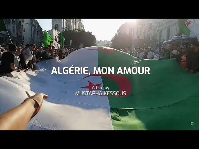 ⁣Algérie mon amour