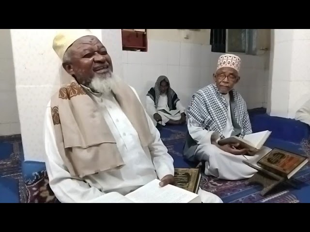 Dars de Fikh (livre NDÉ MINHAJ) de Dr ABDOULHAKIM Mohamed Chakir,  samedi 25 mai 2024