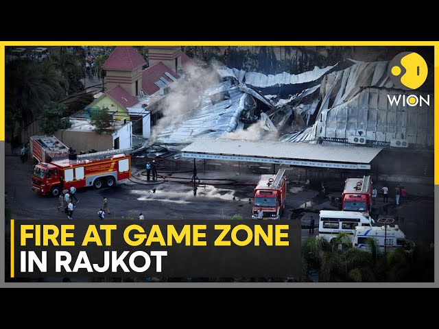 ⁣Rajkot Game Zone Fire: Special investigation team formed to probe cause & lapses | WION News