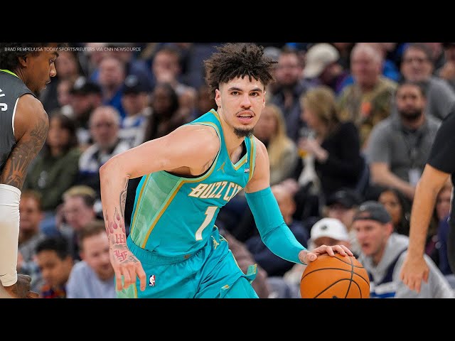⁣Mother sues Hornets star LaMelo Ball for allegedly hitting son with car
