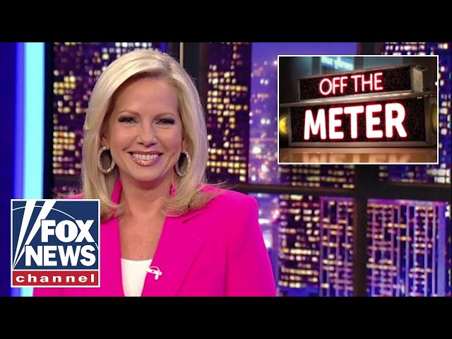 ⁣Shannon Bream goes 'Off the Meter' with 'Fox News Saturday Night'