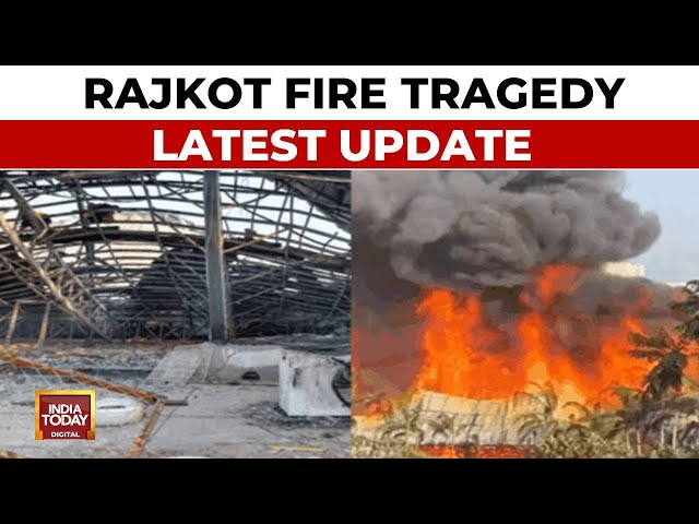 ⁣Rajkot Fire Tragedy |People Made To Sign Death Form, People Asked To Sign Form In Advance: Game Zone
