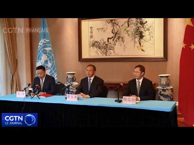 ⁣Assemblée mondiale de la santé : la Chine envoie une délégation de 120 personnes à Genève