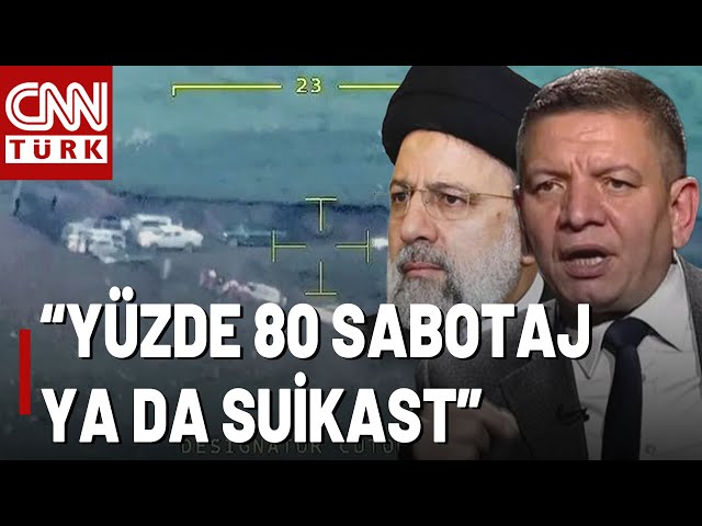 Helikoptere Plastik Bomba Yerleştirilmiş Olabilir Mi? Kaza Mı, Sabotaj Mı Yoksa Suikast Mı?