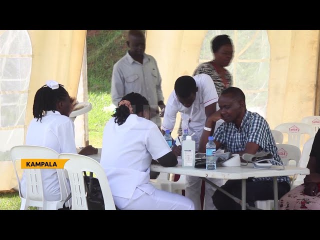 ⁣Access to quality medical services - Gov’t asked to expedite the national health insurance scheme