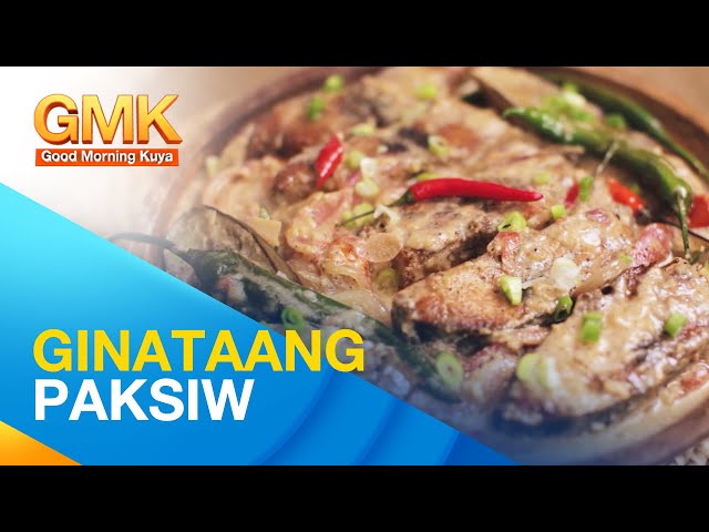 ⁣Easy-to-cook Ginataang Paksiw | Cook Eat Right