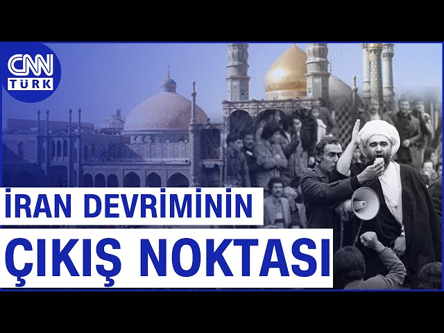 ⁣CNN TÜRK Şiiliğin Merkezi Kum'da! Kum Kenti Şiiler İçin Neden Kutsal?