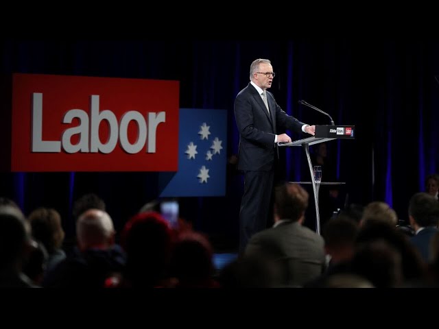 ⁣Albanese takes no responsibility for cost-of-living but blasted previous govt on same crisis