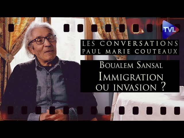 "Vous parlez d’immigration, mais c’est une invasion !" - Les Conversations n°45 avec Boual