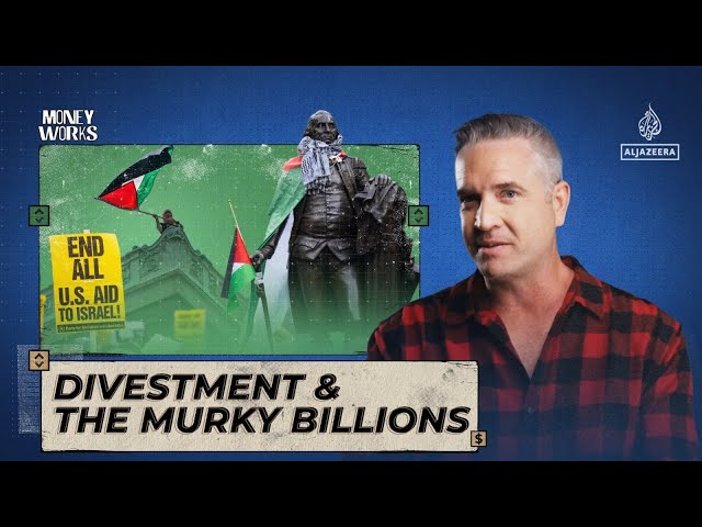 ⁣Divestment & the Murky Billions | Money Works