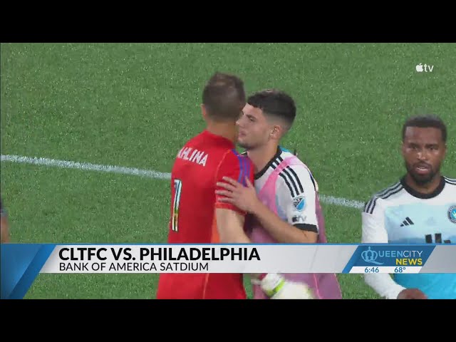 ⁣CLTFC draws 0-0 against Philly