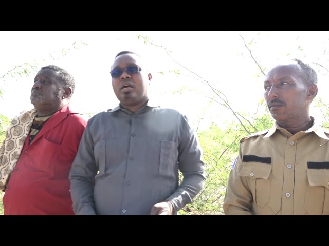 ⁣Maxkamadda Gobolka Mudug oo muwaadin lagu magacaabo Catoosh Cali Jawaas ku wareejisay dhul