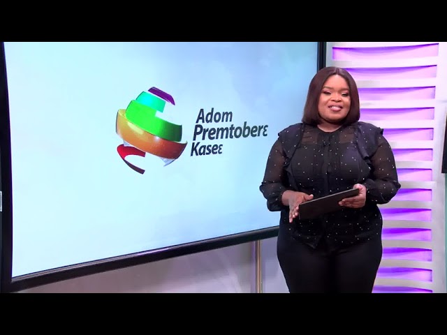 ⁣Premtobre Kasee on Adom TV (25-05-24)