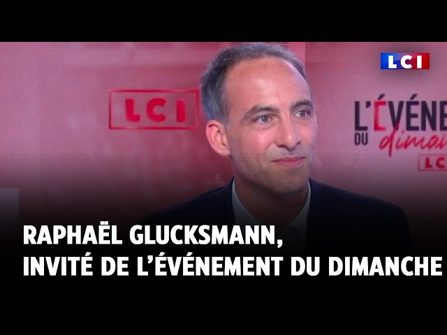 ⁣L'Ukraine dans l'UE ? "Il faut l'élargissement à l'Ukraine", plaide Ra