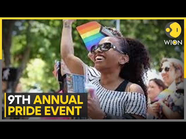 ⁣Poland: LGBTQ+ marchers gather at 9th annual pride event |  Latest English News | WION