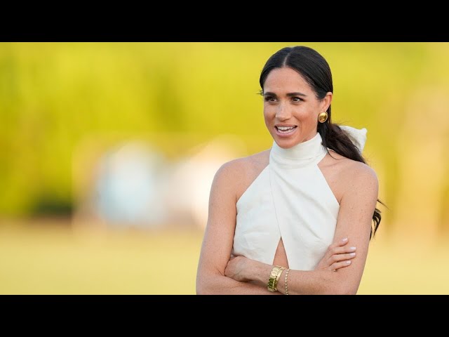 ⁣Meghan Markle’s ‘heavy hand’ visible in overseas trips following split from Royal Family
