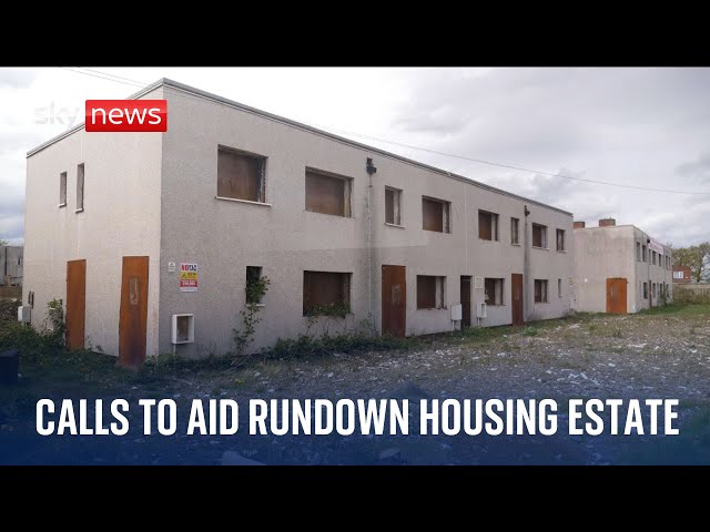 ⁣Rotherham housing crisis becomes key election battleground