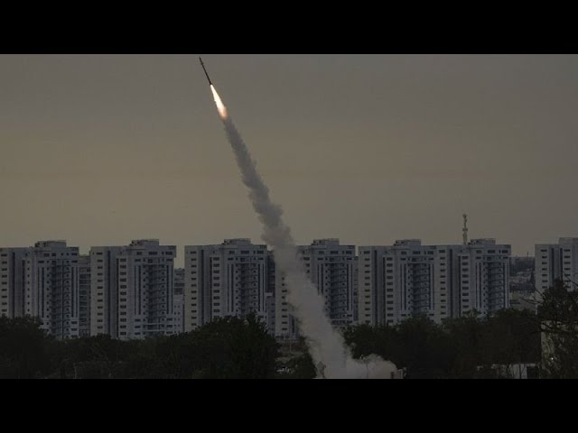 ⁣Les sirènes à Tel-Aviv pour la première fois depuis des mois, Hamas "tire un barrage" depu