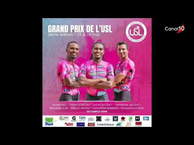 GRAND PRIX DE L'USL