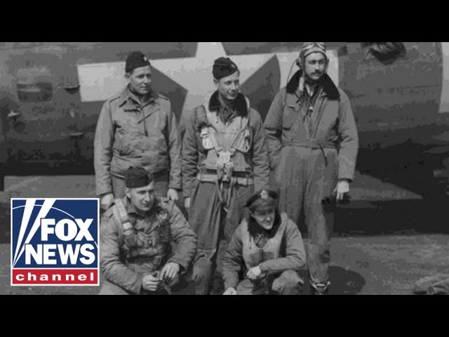⁣ECHOES OF VALOR: Ancestry brings together grandchildren of WWII bomber crew