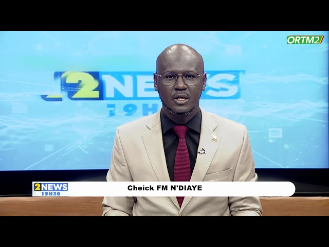 ⁣#e 19h30 de ORTM2 du 25 Mai 2024Présentation : Cheick FM N'DIAYEMise en ligne: Mamadou CISS
