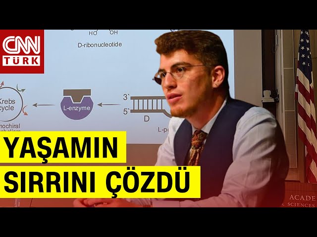⁣Türk Fizikçi Furkan Öztürk 175 Yıldır Çözülmeyen Gizemi Çözdü! Harvard Ödüllendirdi! | 5N1K