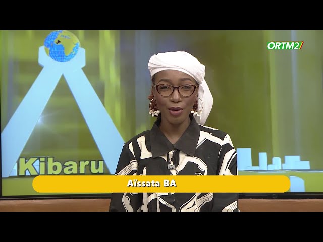 ⁣#ORTM2 #INFO: Kibaru de ORTM2 du 25 Mai 2024 Présentation: Aïssata BAMise en ligne: Mamadou CISSE