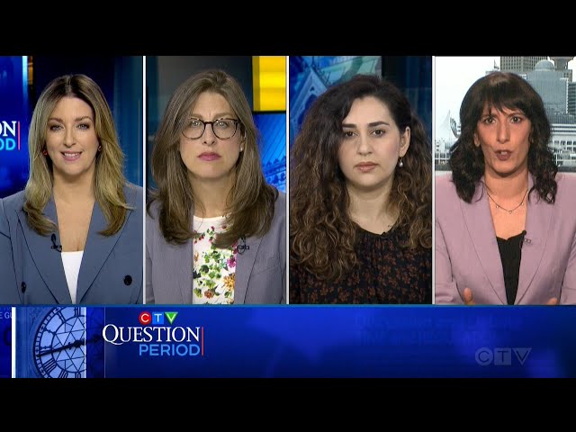 ⁣Are Canadians becoming fatigued from political leaders? | CTV Question Period