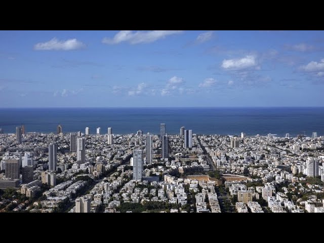 ⁣Erstmals seit Monaten greift Hamas Tel Aviv mit Raketen an