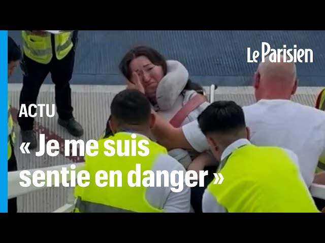 L'épreuve « terrifiante » d'une passagère en fauteuil roulant lors de sa descente d’avion