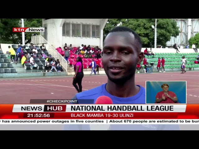 ⁣Kenya Handball League results