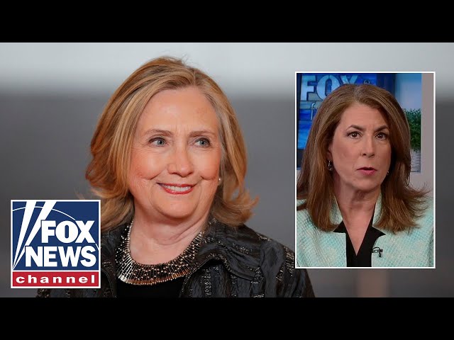 ⁣'TAKE A SEAT': Tammy Bruce rips Hillary Clinton over frightening women on election