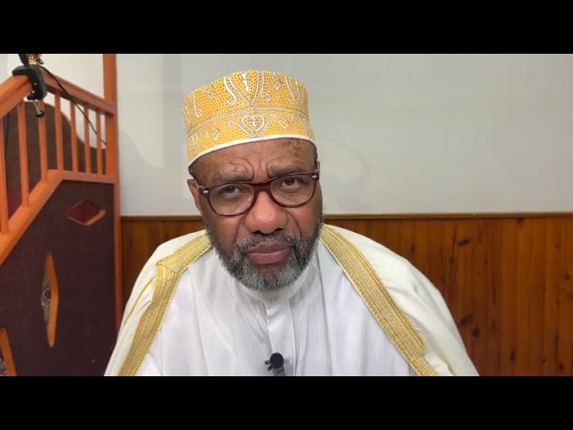 ⁣NDE Ze Fadhula Za Sadaqa فَضَائِلُ الصَّدَقَةِ avec Fundi Mohamed El KABIR