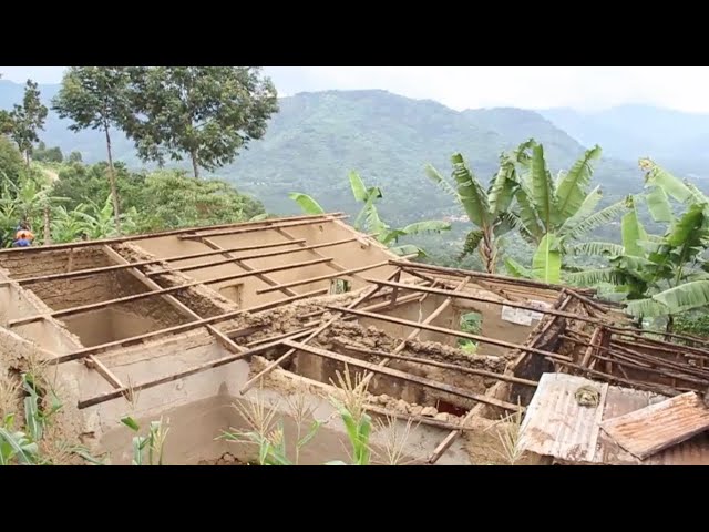 ⁣MANAFWA: Several villages battered by landslides following rains