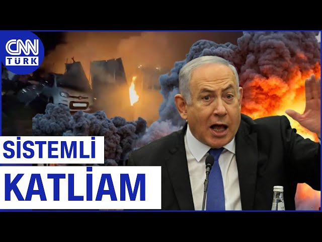 ⁣Zafer Şahin, İsrail Soykırımlarına Ateş Püskürdü: Bunlar Durdurulamazsa Sıra Diğer Ülkelere Gelecek&