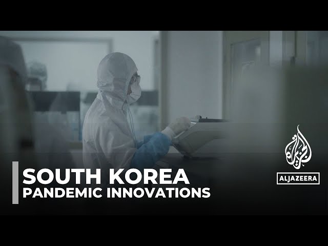 ⁣South Korea's pandemic innovations highlight global cooperation challenges