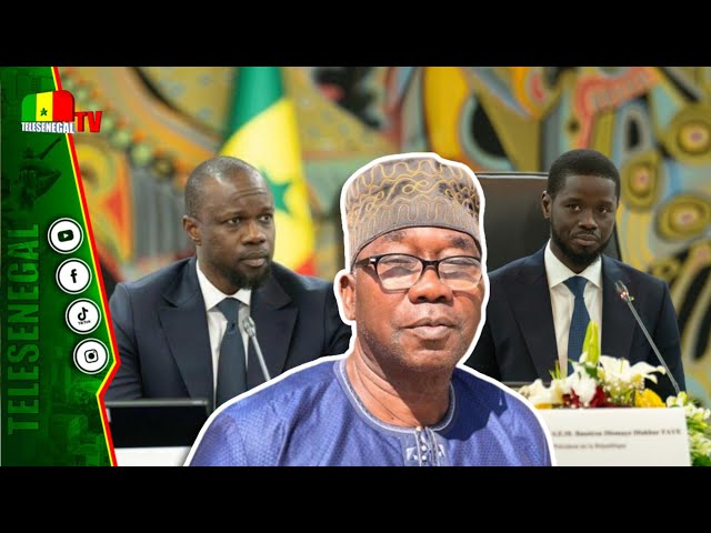 ⁣"Un gros problème entre SONKO et Diomaye...", Commissaire Keïta prédit le pire pour le Sén