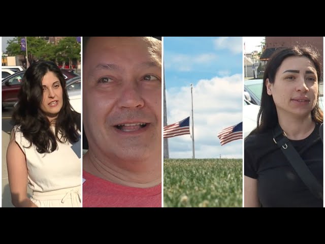 ⁣Metro Detroiters reflect on Memorial Day and what it means to them