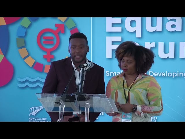 GLOBAL CHANGE-MAKERS GATHER FOR GENDER EQUALITY SUMMIT IN ANTIGUA